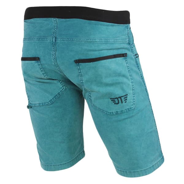 Jeanstrack Turia Br Shortsit Sininen XL Mies