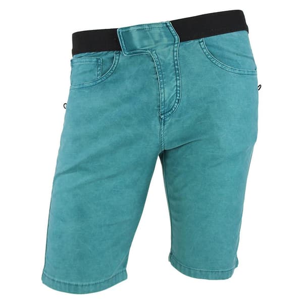 Jeanstrack Turia Br Shortsit Sininen XL Mies