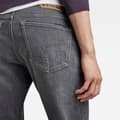 Pikkukuva 4 / 6: G-star 3301 Slim Fit Farkut Harmaa 32 / 34 Mies