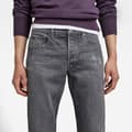Pikkukuva 5 / 6: G-star 3301 Slim Fit Farkut Harmaa 32 / 34 Mies