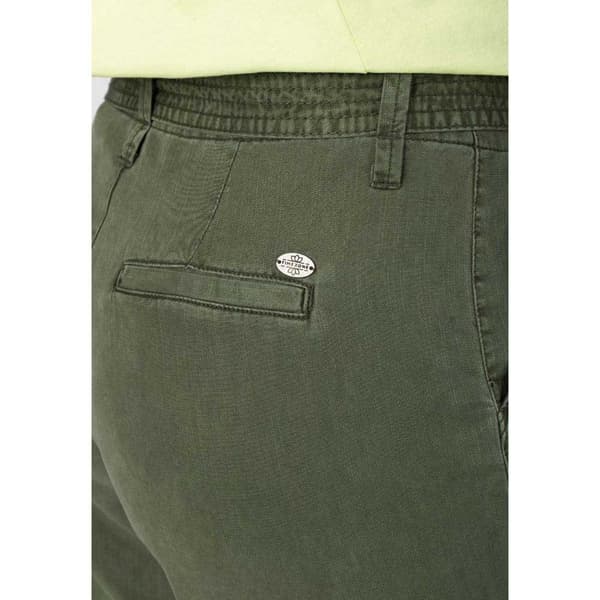 Timezone Regular Aylintz Denimshorts Grönt 27 Kvinna
