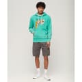 Miniatyrbild 3 av 6: Superdry Heavy Cargoshorts Grå 36 Man