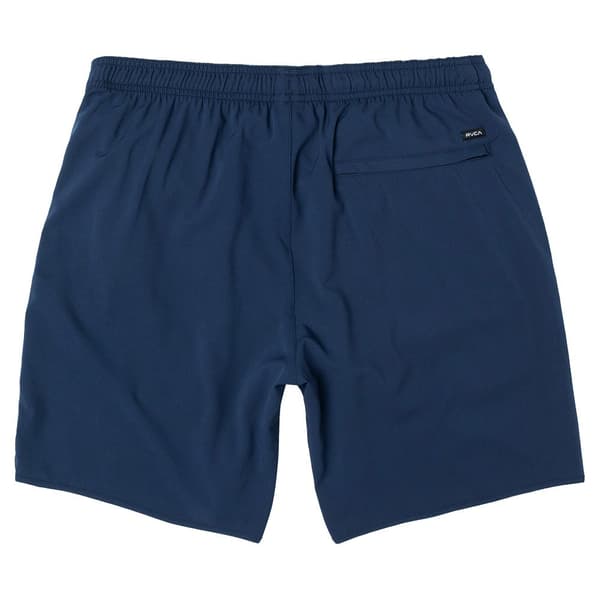 Rvca Yogger Stretch 17 Sports Shorts Blå XL Mand