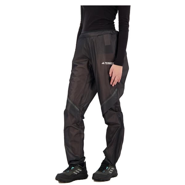 Adidas Byxor Organiser Xperior Light 2.5-layer Rain Svart 38 / Regular Kvinna