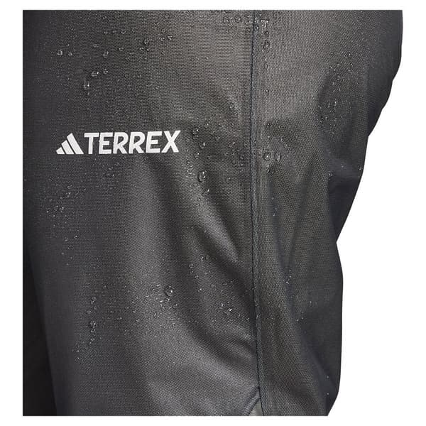 Adidas Byxor Organiser Xperior Light 2.5-layer Rain Svart 38 / Regular Kvinna