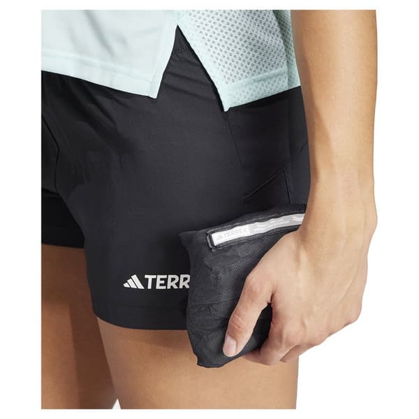 Adidas Byxor Organiser Xperior Light 2.5-layer Rain Svart 38 / Regular Kvinna