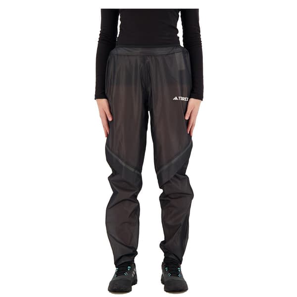 Adidas Byxor Organiser Xperior Light 2.5-layer Rain Svart 38 / Regular Kvinna