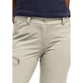 Miniatyrbild 3 av 3: Maier Sports Byxor Inara Slim Beige S / Regular Kvinna