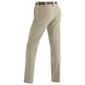 Miniatyrbild 2 av 3: Maier Sports Byxor Inara Slim Beige S / Regular Kvinna