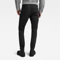 Miniatyrbillede 3 af 6: G-star D-staq 3d Slim Jeans Sort 31 / 34 Mand