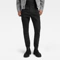 Miniatyrbillede 2 af 6: G-star D-staq 3d Slim Jeans Sort 31 / 34 Mand