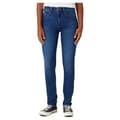 Miniatyrbild 1 av 5: Wrangler Slim Jeans Blå 29 / 34 Kvinna