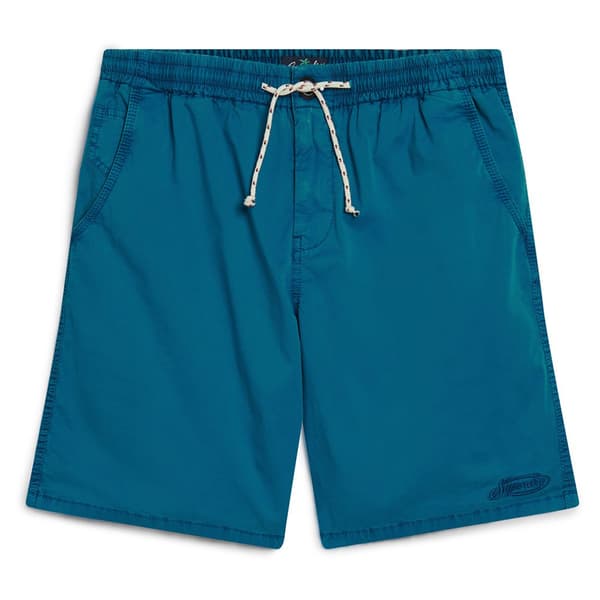 Superdry Walk Shorts Blå L Man
