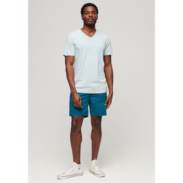 Superdry Walk Shorts Blå L Man