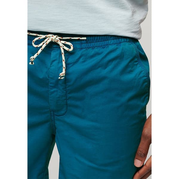 Superdry Walk Shorts Blå L Man