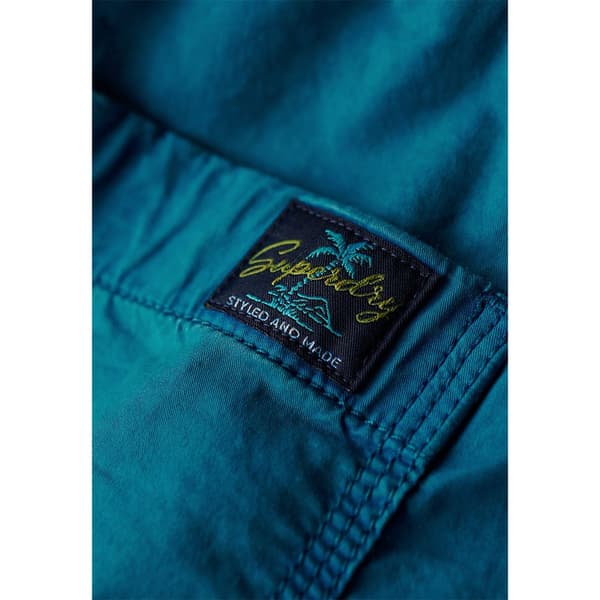 Superdry Walk Shorts Blå L Man
