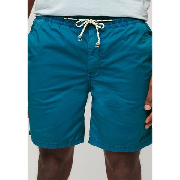 Superdry Walk Shorts Blå L Man