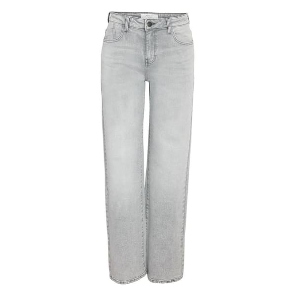 Noisy May Jeans Yolanda Wide Fit Az277lg Grå 28 / 30 Kvinna