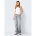 Miniatyrbild 5 av 8: Noisy May Jeans Yolanda Wide Fit Az277lg Grå 28 / 30 Kvinna