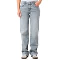Miniatyrbild 1 av 8: Noisy May Jeans Yolanda Wide Fit Az277lg Grå 28 / 30 Kvinna