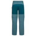 Miniatyrbillede 2 af 2: Trollkids Bukser Nordfjord Zip-off Slim Fit Blå 146 cm Dreng