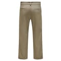 Miniatyrbillede 4 af 6: Only & Sons Edge-ed 0073 Chinobukser Beige 27 / 32 Mand