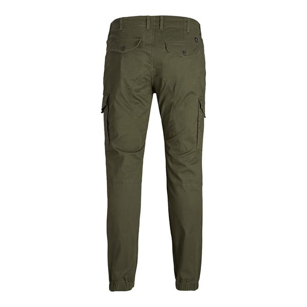 Jack & Jones Paul Flake Akm 542 Housut Vihreä 40 / 30 Mies