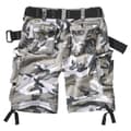 Pikkukuva 2 / 2: Brandit Savage Vintage Shortsit Harmaa L Mies