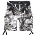 Pikkukuva 1 / 2: Brandit Savage Vintage Shortsit Harmaa L Mies