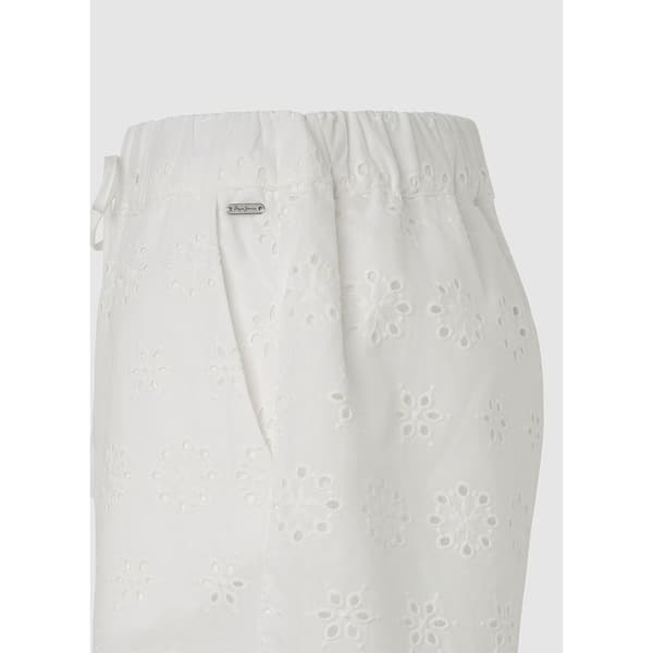Pepe Jeans Maria Shorts Vit S Kvinna