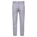 Pikkukuva 3 / 6: Selected Slim-mylologan Puvunhousut Violetti 54 Mies