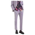 Pikkukuva 1 / 6: Selected Slim-mylologan Puvunhousut Violetti 54 Mies