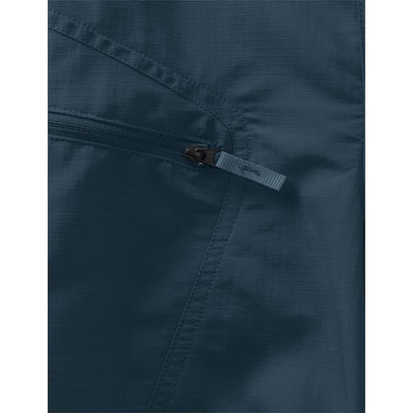 Vaude Shorts Bukser Caprea Antimos Blå 134-140 cm Dreng
