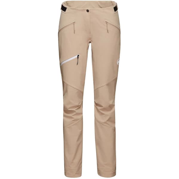 Mammut Housut Taiss Beige 40 / Regular Nainen