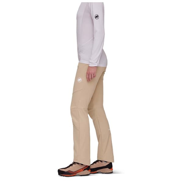 Mammut Housut Taiss Beige 40 / Regular Nainen
