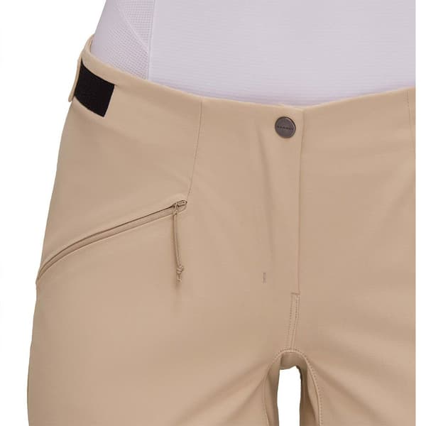 Mammut Housut Taiss Beige 40 / Regular Nainen