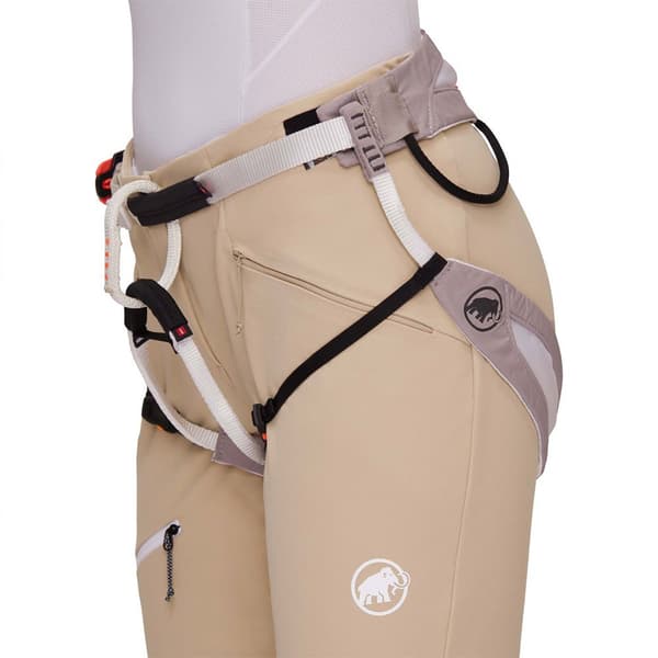 Mammut Housut Taiss Beige 40 / Regular Nainen