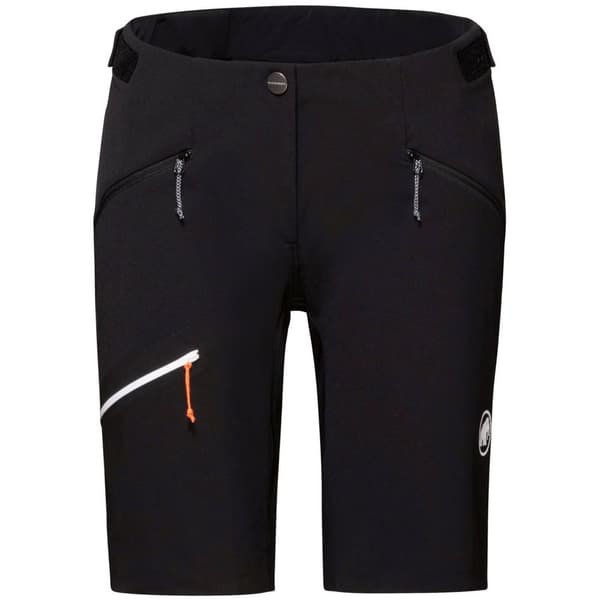 Mammut Shorts Taiss Svart 38 Kvinna
