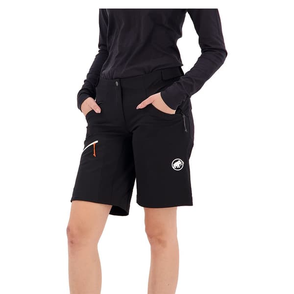 Mammut Shorts Taiss Svart 38 Kvinna
