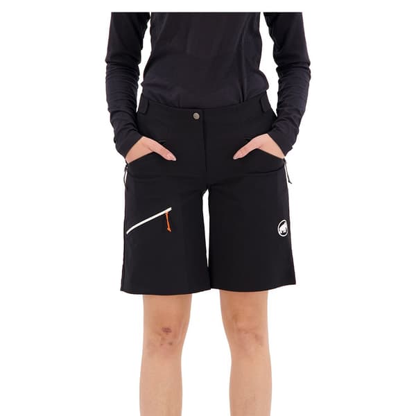 Mammut Shorts Taiss Svart 38 Kvinna