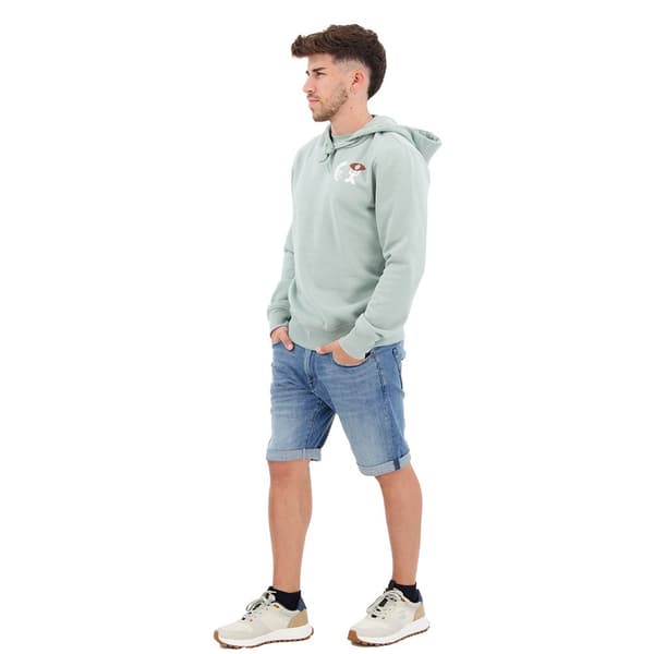 G-star 3301 Slim Shorts Blå 34 Mand