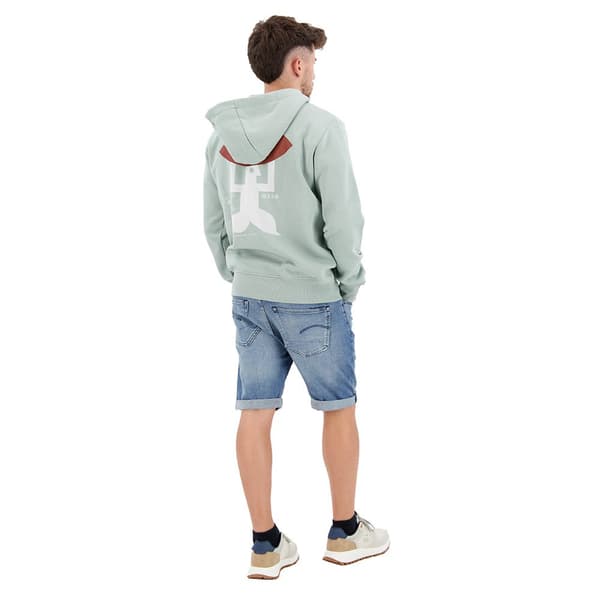 G-star 3301 Slim Shorts Blå 34 Mand