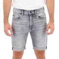 Miniatyrbillede 1 af 5: G-star 3301 Slim Shorts Grå 29 Mand