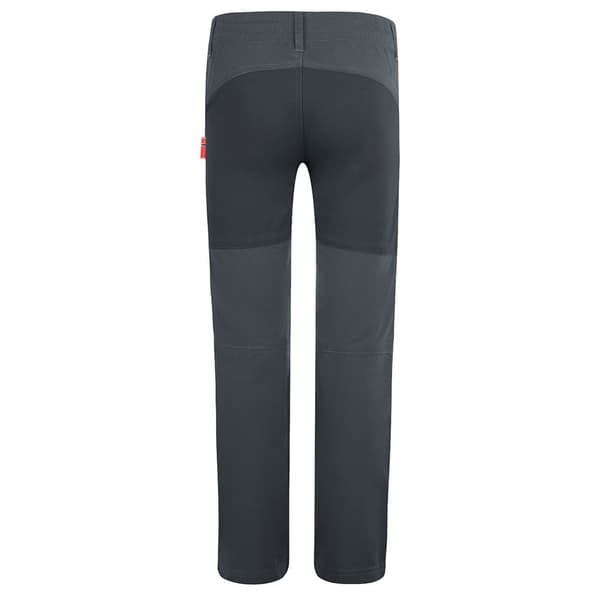 Trollkids Housut Hammerfest Pro Slim Fit Harmaa 164 cm Poika