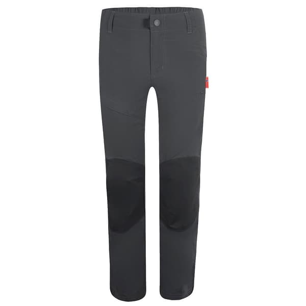 Trollkids Housut Hammerfest Pro Slim Fit Harmaa 164 cm Poika