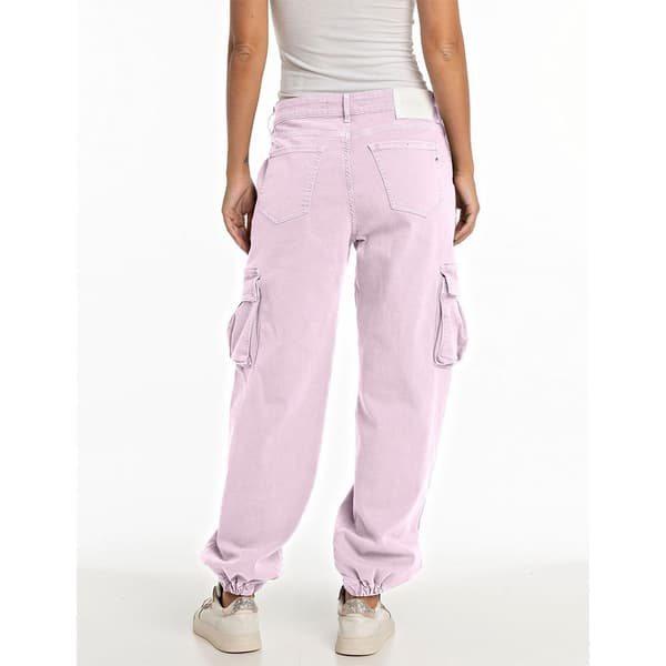Replay W8151.000.8005392 Jeans Rosa 29 Kvinna