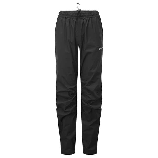 Montane Byxor Spirit Lite Svart 44 / Short Kvinna