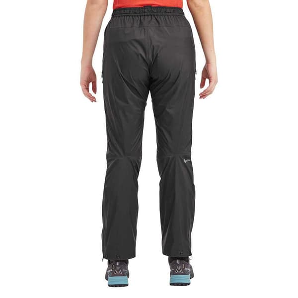 Montane Byxor Spirit Lite Svart 44 / Short Kvinna