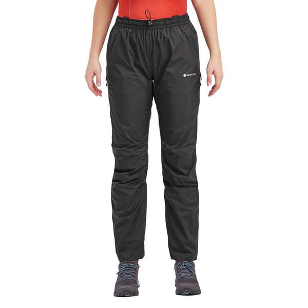 Montane Byxor Spirit Lite Svart 44 / Short Kvinna