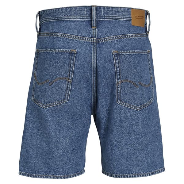 Jack & Jones Tony Original Sbd 301 Korte Jeans Blå L Mand
